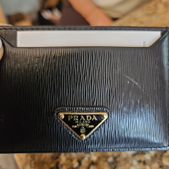Prada Wallet - Picture 3 of 3